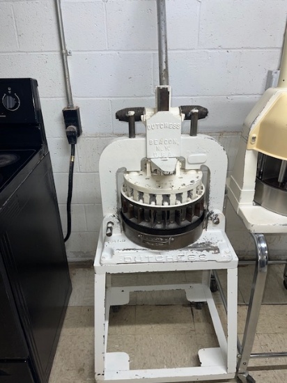 DUCHESS BM59 ROUNDER/DIVIDER