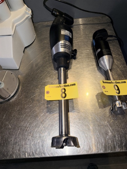 WARING COMMERCIAL WSB IMMERSION BLENDER