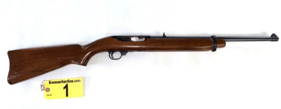 STURM, RUGER & CO .44 MAGNUM CARBINE SEMI AUTO RIFLE