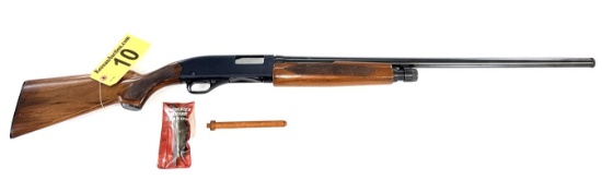 WINCHESTER MODEL 1200 12GA PUMP SHOTGUN