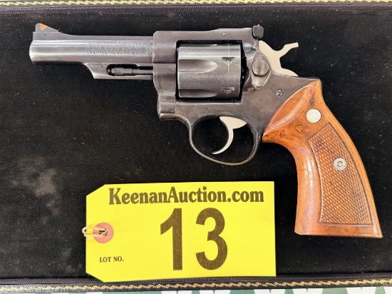 STURM, RUGER & CO SECURITY-SIX .357 MAGNUM REVOLVER