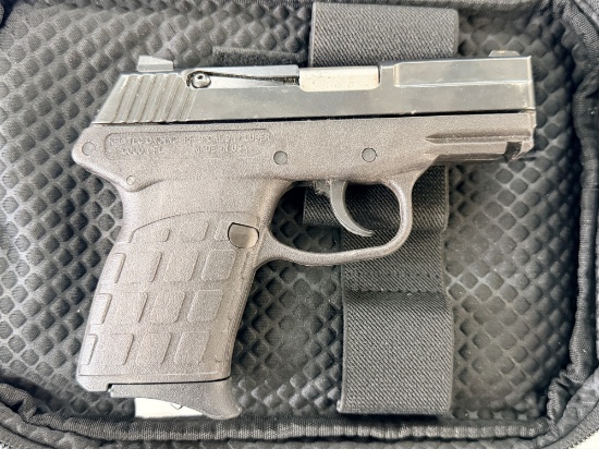 KEL-TEC CNC INC PF-9 9MM LUGER SEMI AUTO PISTOL