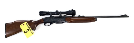 REMINGTON MODEL 7400 SEMI AUTO  .30-06 RIFLE