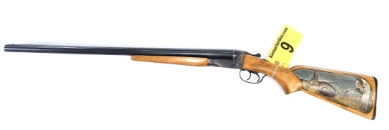 SAVAGE ARMS STEVENS MODEL 311C DBL BBL 12GA SHOTGUN