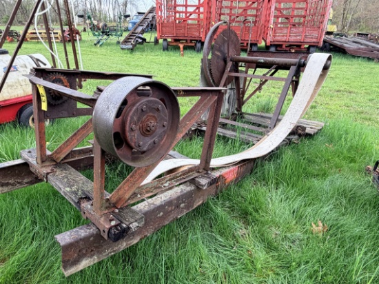 Cord Wood Saw