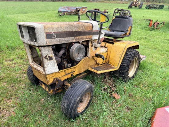 Ih Cub Cadet 129 Hydrostatic Lawn & Garden Tractor