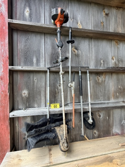 Echo Pas-265 Gas Powered String Trimmer