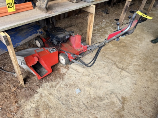 Toro 20671 Key-Lectric Push Mower