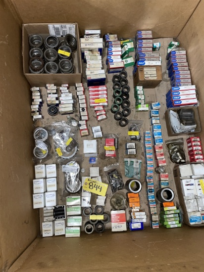 Lot Of Assorted Bearings