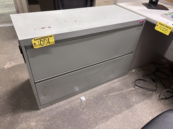 2-Drawer File Cabinet
