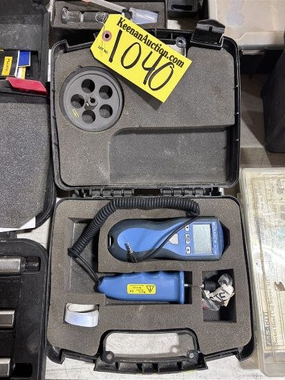 Monarch Plt200 Tachometer