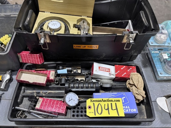 Toolbox & Contents: