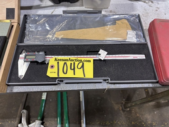 Spi Model 15-999-6 Digital Caliper
