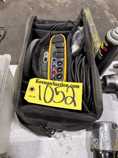 FLUKE i40S-EL ENERGY LOGGER KIT