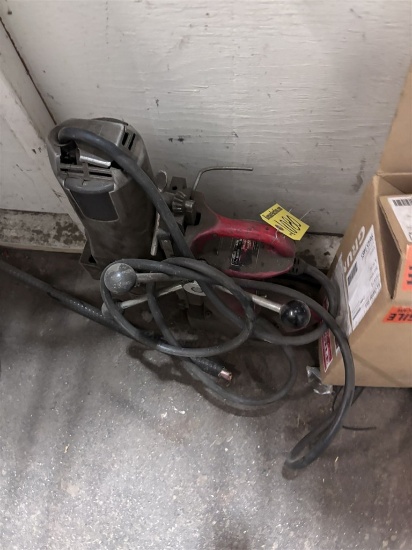 Milwaukee Electromagnetic Drill Press