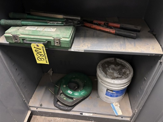 Lot Of Assorted Greenlee Tools: