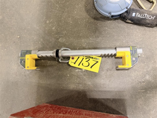 Msa Workman Fp Stryder Beam Anchor For Fall Protection
