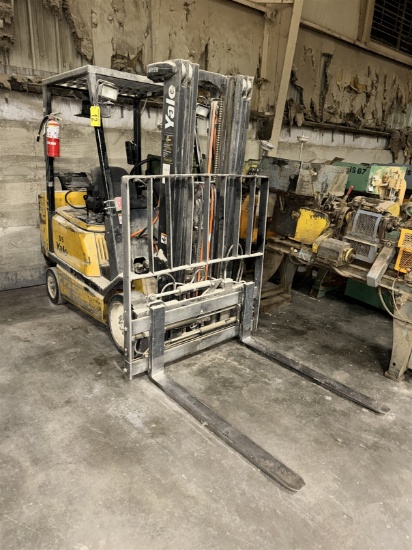 Yale 55 Model E847313 Forklift