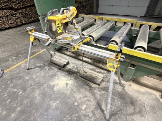 Dewalt Dws716 12" Double Bevel Compound Miter Saw