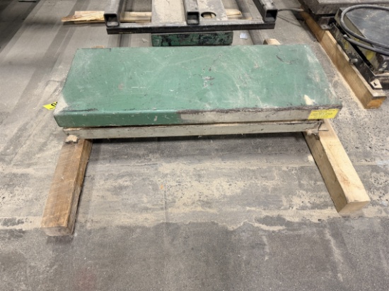 Southworth 4000lb Scissor Lift Table