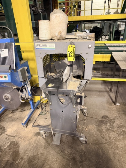 2020 Felins Rpt-8 Rotary Pak-Tyer, 1ph, 110v