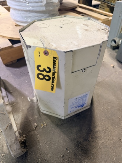 Acme General Purpose Transformer, 240/480v, 1ph