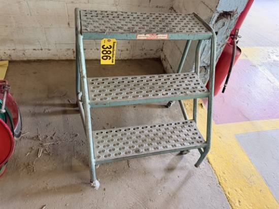 Ladder Industries 3' Rolling Stock Ladder