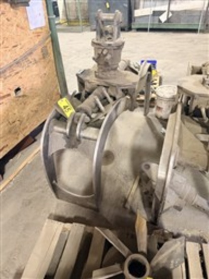 Rotobec 6006 64" Grapple Attachment