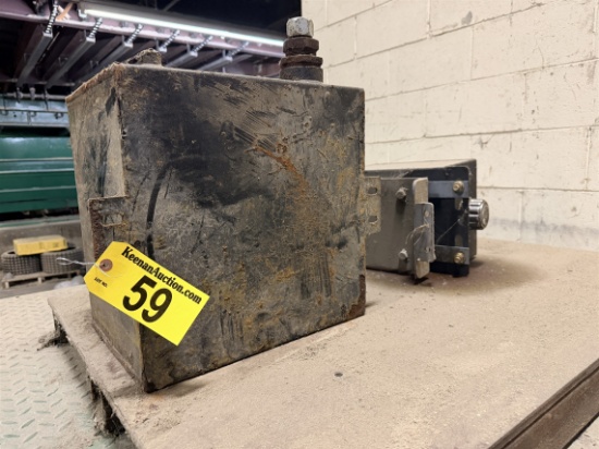 Bid Price X 2 - (2) Hydraulic Reservoirs