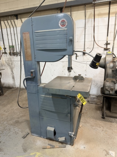 Delta Rockwell 6" Variable Speed Band Saw