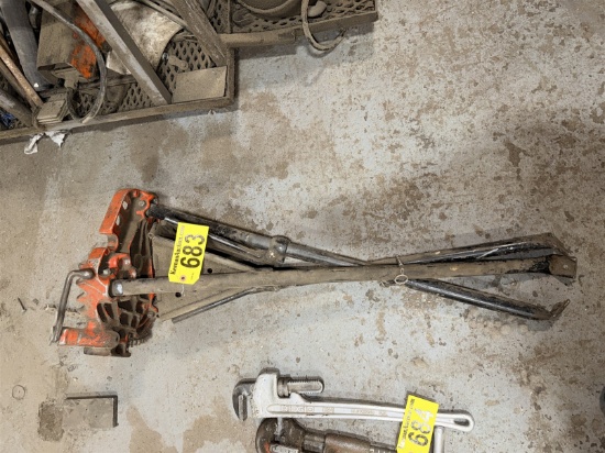 Ridgid 450 Tri-Stand