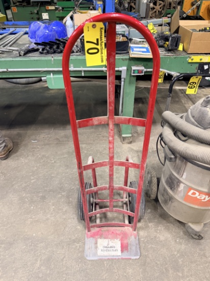 2-Wheel Hand Truck