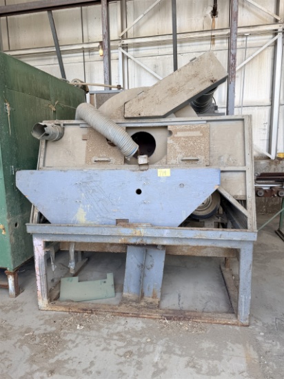 Single Drum Paint Dryer/Tumbler