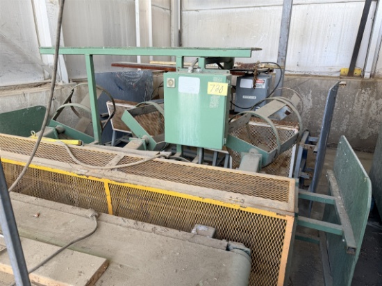 Bid Price X 2 - (2) 3-Barrel Paint Mixers