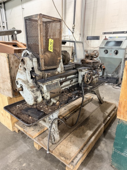 South Bend 17c 6" X 16" Metal Lathe