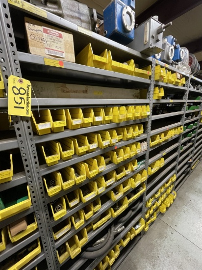 Assorted Machine Hydraulics