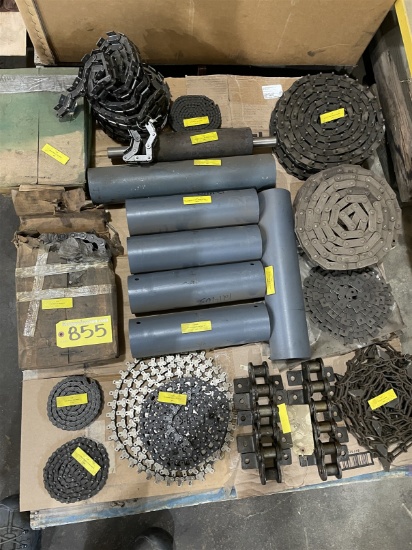 Pallet Of Drive Parts