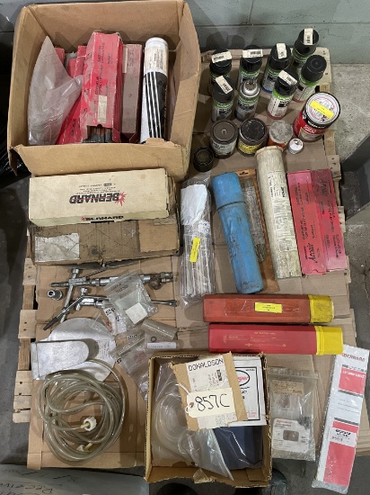 Welding Parts
