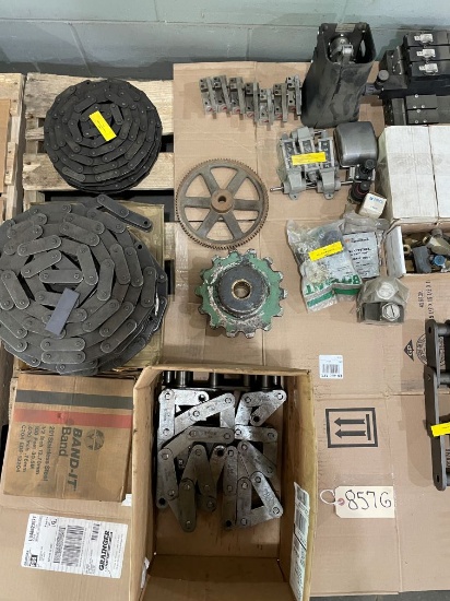 Air And Drive Parts