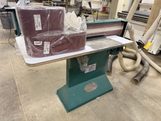 2014 GRIZZLY G0512 EDGE SANDER