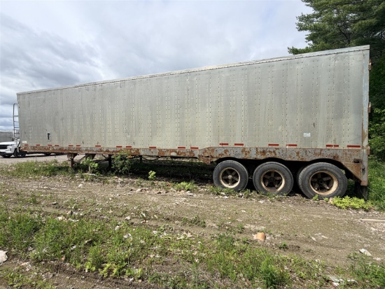 1992 Peerless 3-Axle Chip Trailer