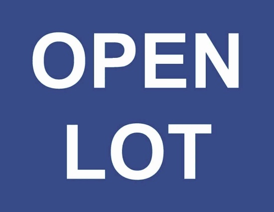 Open Lot