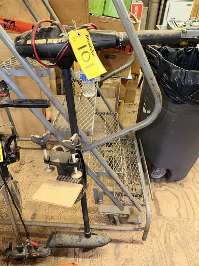 Minnkota Enduramax Trolling Motor