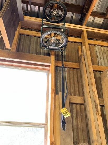 Kayak/Canoe Caddy