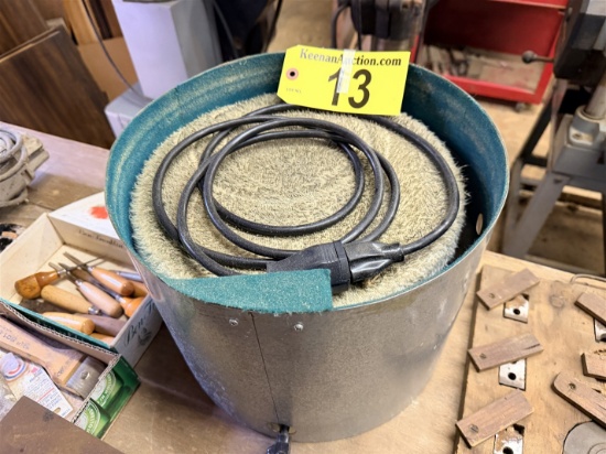 Custom Built Buffer