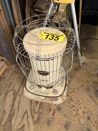 Corona 23dk Kerosene Space Heater