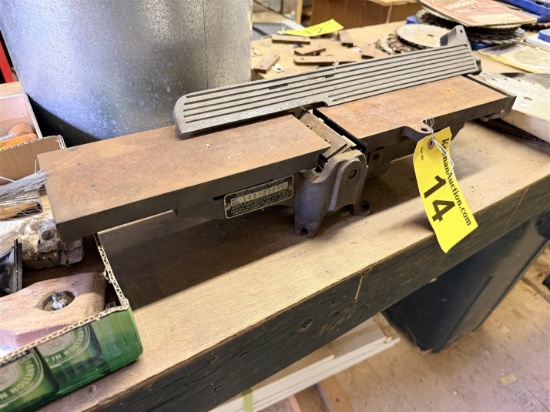 Sears Roebuck 149.21880 4" Jointer