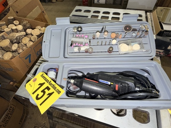 Dremel Rotary Tool Kit