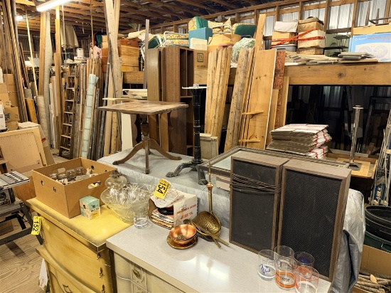 Lot Of Assorted Collectibles: