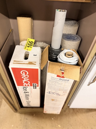Lot: Grace Ice & Watershield Roof Underlayment 225'